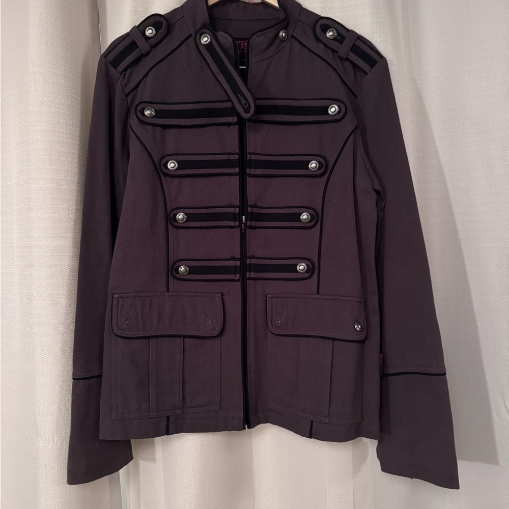 Tripp NYC Brown Jacket
